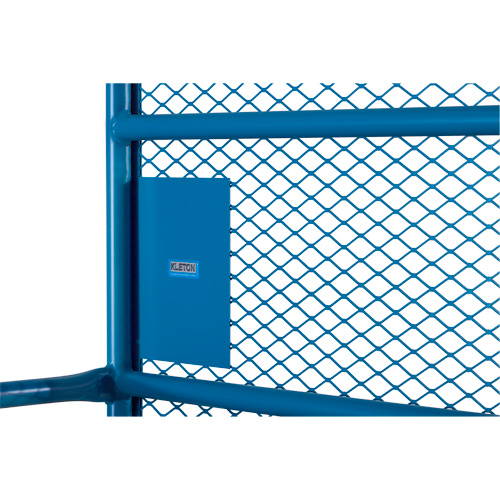 Nacelle &eacute;l&eacute;vatrice pour travail en hauteur, 36" x 36" x 72" h, Capacit&eacute; de 1000 lb, Acier Cintas