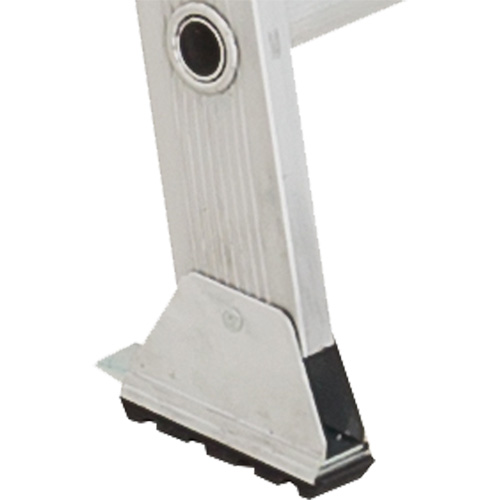 Industrial Heavy-Duty Straight Ladders, 8', Aluminum, 300 lbs., CSA Grade 1A Cintas