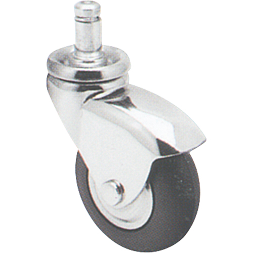 Roulette Comfort Roll, Pivotant, Diam&egrave;tre 3" (76 mm), Capacit&eacute; 175 lb (79 kg) Cintas