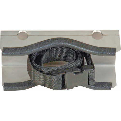 Wall Mount Single Gas Cylinder Support Bracket Cintas