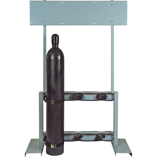 Six Cylinder Process Rack Cintas