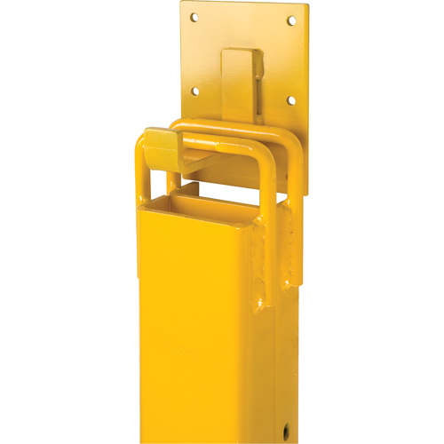 Fork Extension - Wall Bracket Cintas