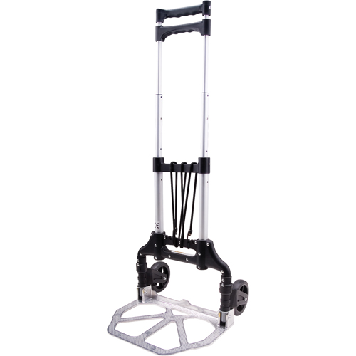 Folding Hand Truck, Aluminum, 175 lbs. Capacity Cintas