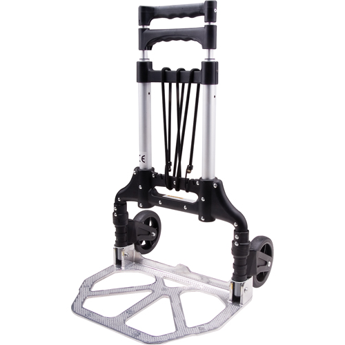 Folding Hand Truck, Aluminum, 175 lbs. Capacity Cintas