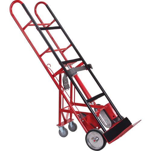 Industrial Appliance Truck, Steel, 850 lbs. Capacity, 24" W x 66" H Cintas