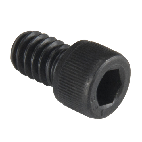 Vis &agrave; douille &agrave; t&ecirc;te creuse, 1/4" dia. x 3/8" lo, Oxyde noir Cintas