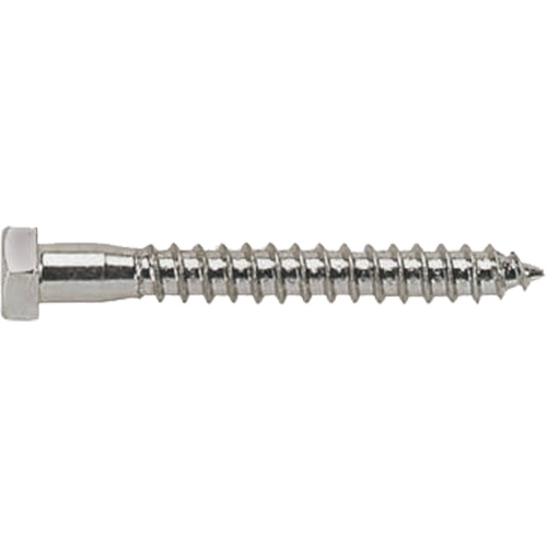 Tire-fond, 5/16" x 3-1/2" lo, Zingu&eacute; Cintas