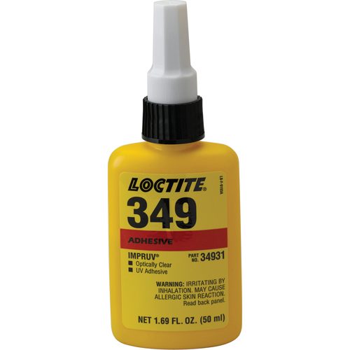Improv 349 Light Cure Acrylic, 50 ml Cintas
