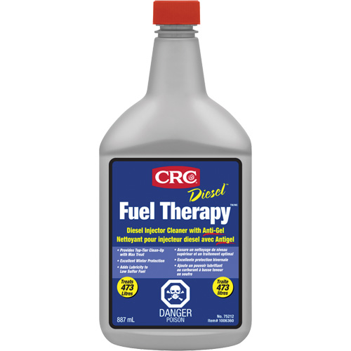 Diesel Fuel Therapy - Diesel Injector Cleaner with Anti-Gel Cintas