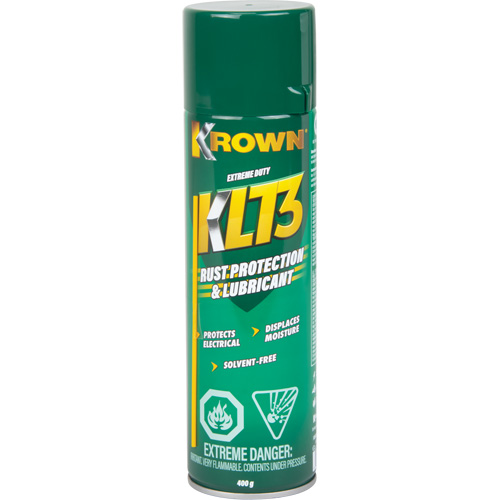 Inhibiteur de corrosion et lubrifiant KL-73, Canette a&eacute;rosol Cintas