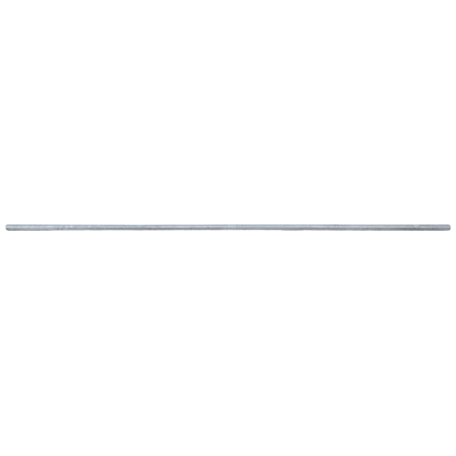 Threaded Rod, 1/4"-20, 36" L, Galvanized, Grade 2 Grade Cintas