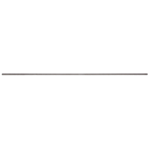 Threaded Rod, 1/4"-20, 36" L, Stainless Steel, Grade 18-8 Grade Cintas