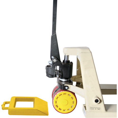 Pallet Jack Stops Cintas