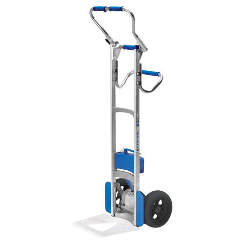 Diable monte-marches Liftkar en aluminium, Cadre en Aluminium, 17-1/2" la x 59" h, Capacit&eacute; de 240 lb Cintas