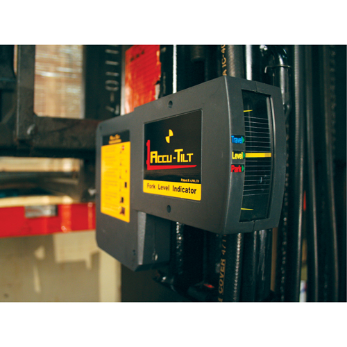 Accu-Tilt Fork Lift Level Indicator Cintas