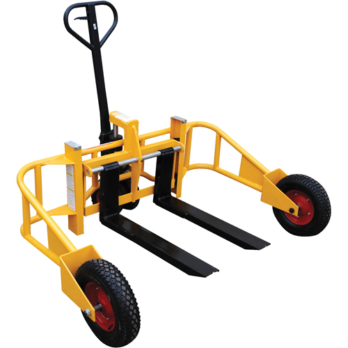 Transpalette tout-terrain Cintas