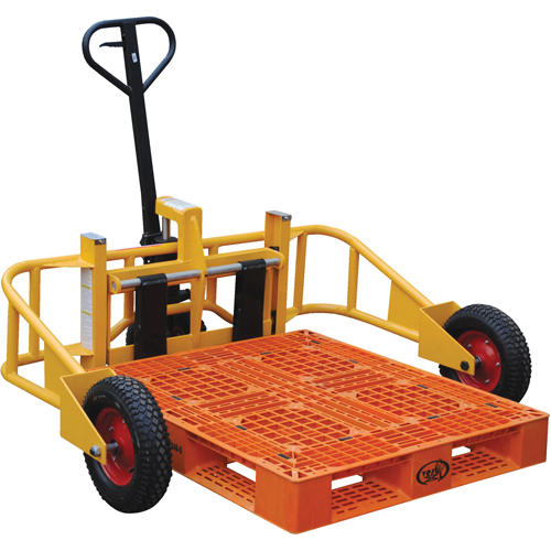 Transpalette tout-terrain Cintas