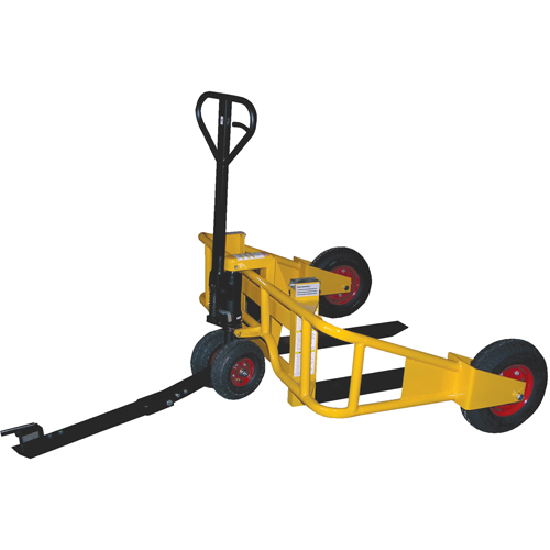 Tow Bar Package Cintas