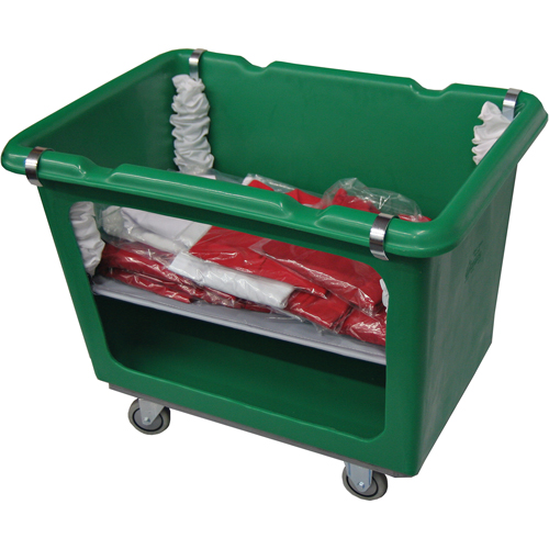 Plateforme &agrave; ressort pour chariot caisson Starcart Cintas