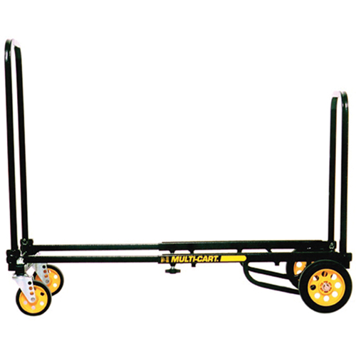 RockNRoller&reg; Multi-Cart&reg; 8-in-1 Equipment Transporter - Micro, Steel, 350 lbs. Capacity Cintas
