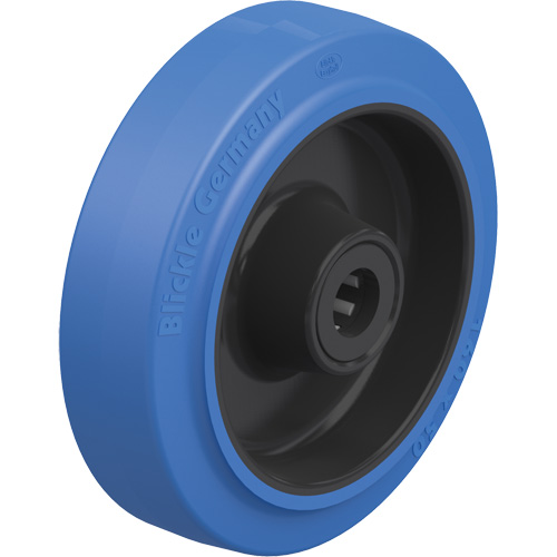 Elastic Solid Rubber Wheels Cintas
