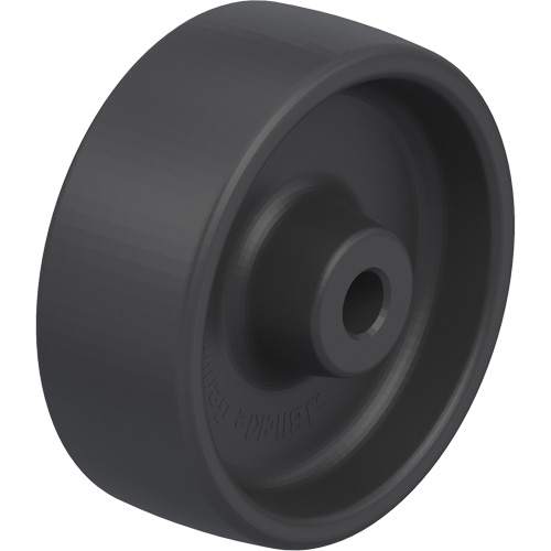 Roues en nylon &agrave; r&eacute;sistance thermique Cintas