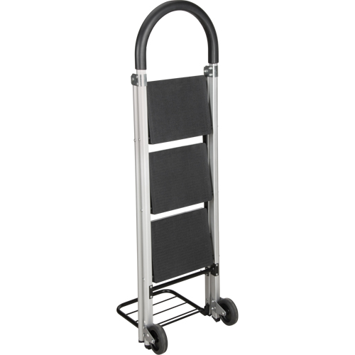 Step Stool Ladder, 3 Steps, 20" x 18" x 38-1/2" High Cintas