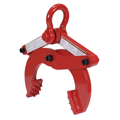 Heavy Duty Pallet Puller, 16 lbs. Weight, 5" Jaw Opening, 6000 lbs. Pulling Capacity, 2" Jaw Height Cintas