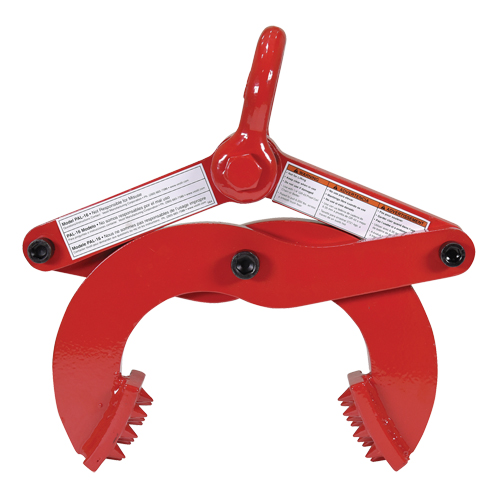 Heavy Duty Pallet Puller, 16 lbs. Weight, 5" Jaw Opening, 6000 lbs. Pulling Capacity, 2" Jaw Height Cintas
