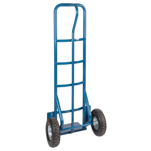 Heavy-Duty Hand Truck, P-Handle Handle, Steel, 50-3/4" Height, 800 lbs. Capacity Cintas
