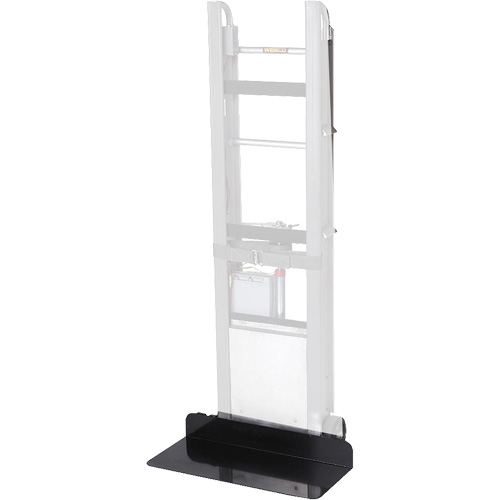 Steel Nose Extension for Vending Machine Truck - NE-28 Cintas