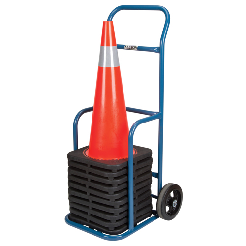 Traffic Cone Cart Cintas