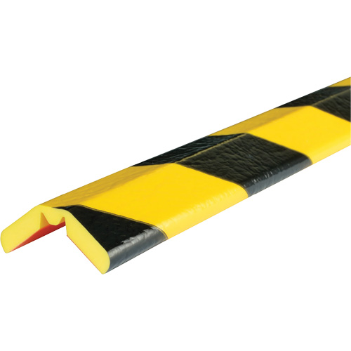 Protecteur de bordure flexible, Longueur 3,28' (1 m) Cintas