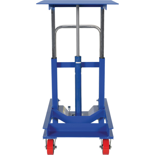 Lift Table, 30"L x 24"W, Steel, 2000 lbs. Capacity Cintas