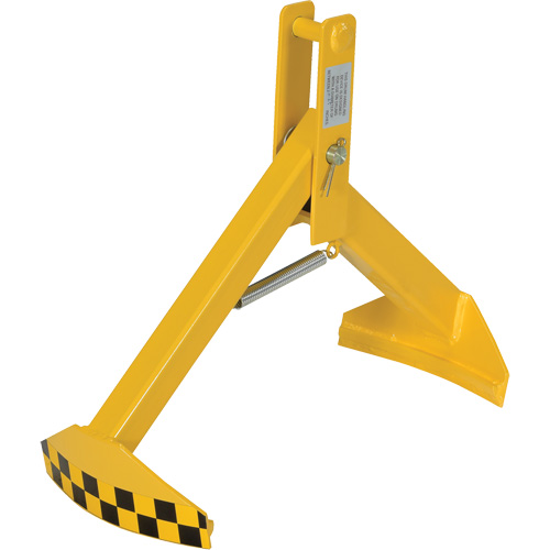 Appareil de levage de baril, Cap. 1000 lb/454 kg Cintas