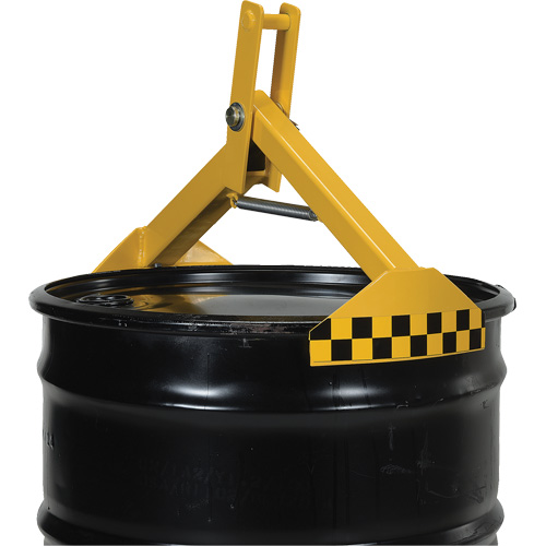 Appareil de levage de baril, Cap. 1000 lb/454 kg Cintas