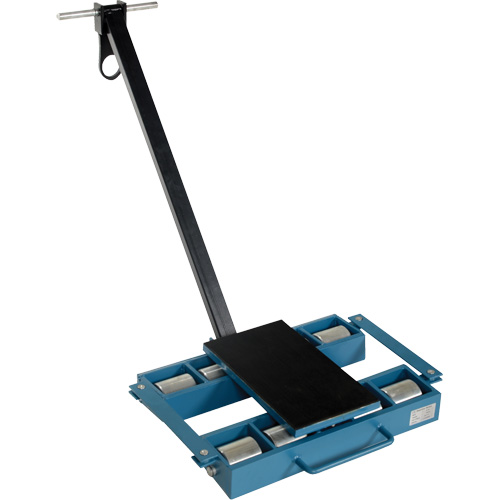 Steerable Machinery Skate, 12 tons Capacity Cintas
