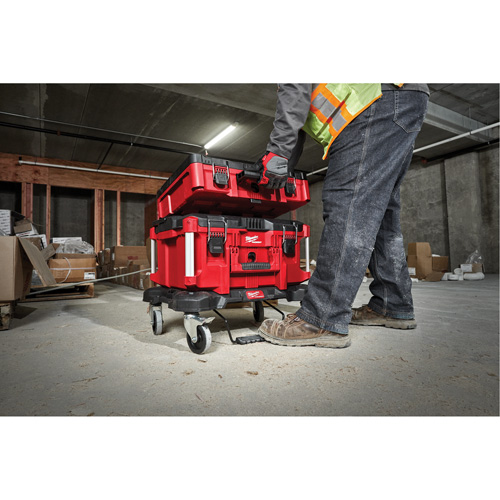 Packout Dolly Cintas