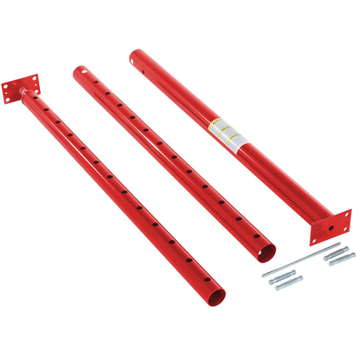 V&eacute;rin de plancher de sous-sol Cintas