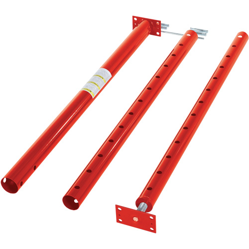 V&eacute;rin de plancher de sous-sol Cintas