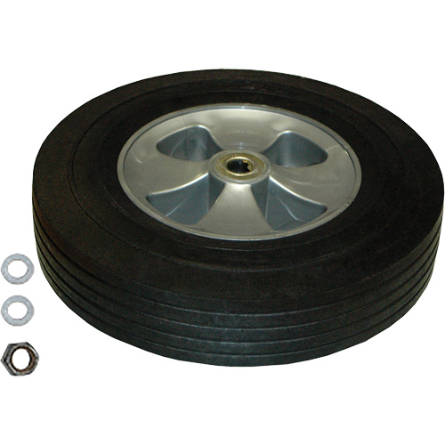 Tilt Truck Wheel Cintas