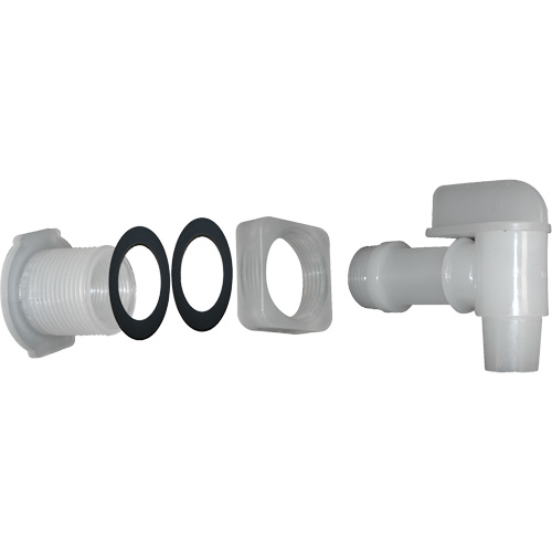 Greenskeeper&reg; Food Container Spigot Kit Cintas