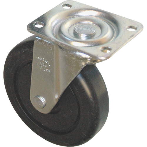 Roulette pivotante pour chariot cube Cintas