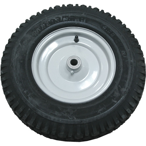 Roue pneumatique pour chariot &agrave; plateforme Cintas