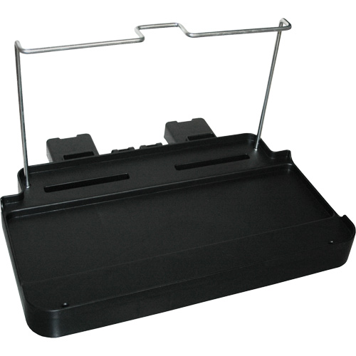 Plateforme escamotable pour sac et seau Cintas