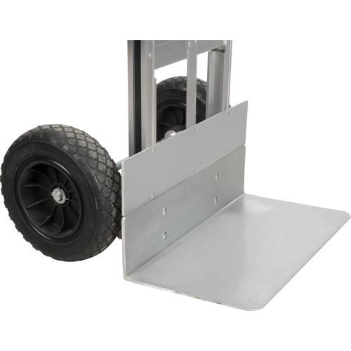 Diable transformable, Aluminium, Capacit&eacute; 800 lb Cintas