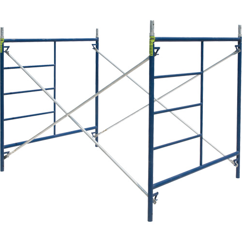Scaffolding, Steel Frame, 60" D x 60" H Cintas