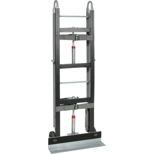 Appliance and Vending Truck, Aluminum, 550 lbs. Capacity, 24" W x 61" H Cintas