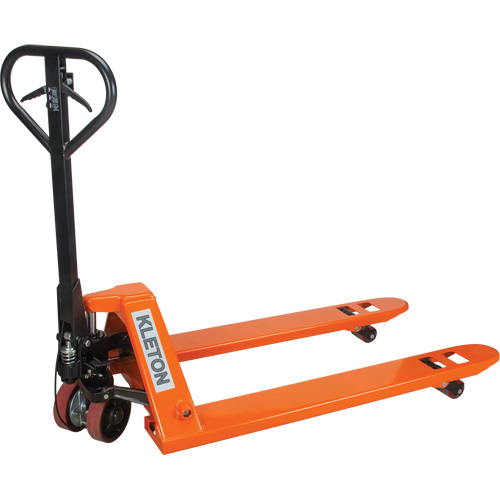 Transpalette robuste avec frein Cintas