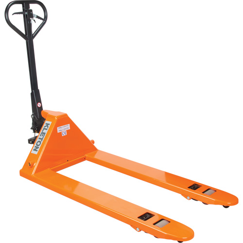 Transpalette robuste avec frein Cintas